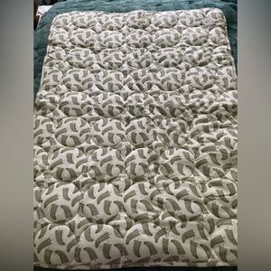 Kate Quinn fern quilt